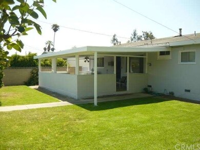 Large Back Yard, large covered patio, great for those summer gatherings! 