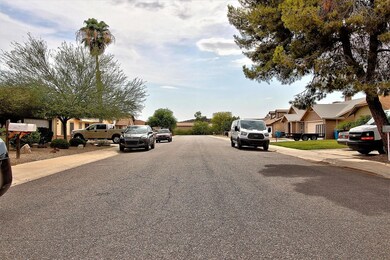 Street w/ Mountain Views