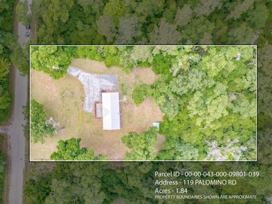 119 Palomino Rd, Crawfordville, FL 32327 - photo 3