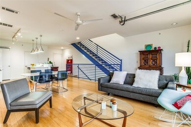 Living Room 2nd floor