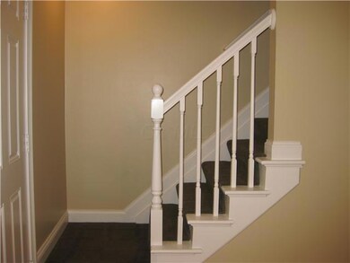 Condo Stairway