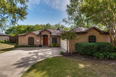 206 S Rolling Meadows Dr, Wylie, TX 75098 - photo 3