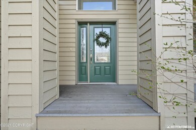 Exterior Entry