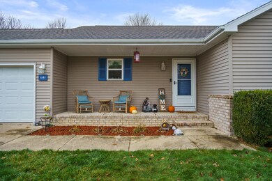 1141 Briggs Blvd, Dansville, MI 48819