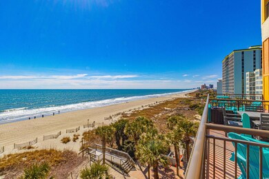 Water view featuring a view of the beach