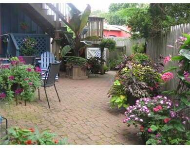 Yard/Garden.