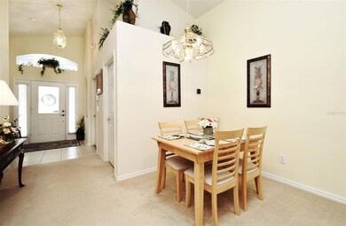 Dining Area open to Great Room