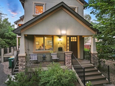 514 E Bijou St, Colorado Springs, CO 80903 - photo 5