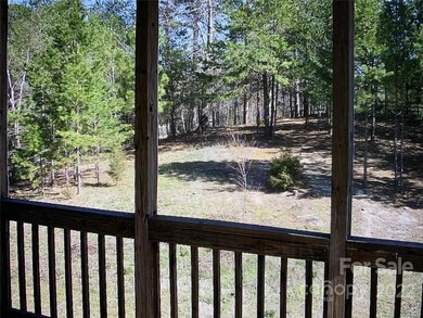Two Large Screened in Porches, one on top of the other. 