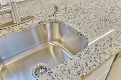 Granite counter tops