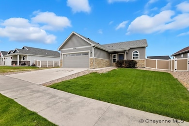 2246 Ledoux Dr, Cheyenne, WY 82007 - photo 2