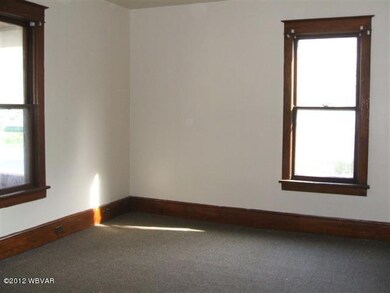 First floor bedroom