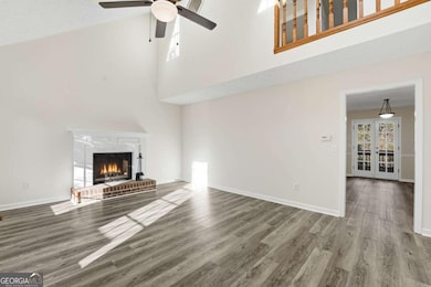 818 Manning Way SW unit 1, Marietta, GA 30064 - photo 4