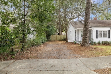 Private driveway