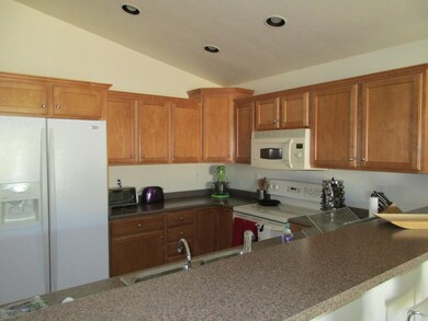PLENTY OF CABINETS
