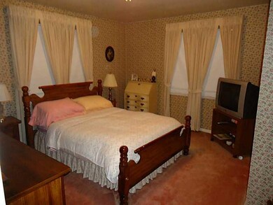 Bedroom.