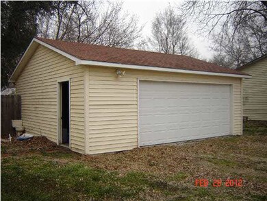garage