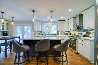 Beautiful new kitchen