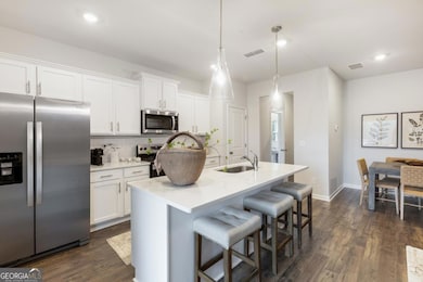 339 Yukon Dr unit 59, Conyers, GA 30094 - photo 5