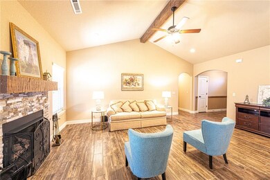 710 Captain Reid Ln, Prairie Grove, AR 72753 - photo 6