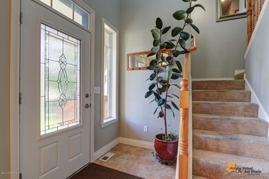 Light and Bright Entry