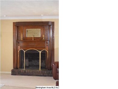 Look at the beautiful mantle