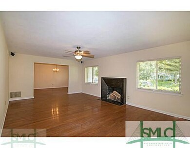 Living Room. Living Room with hardwood floors and 