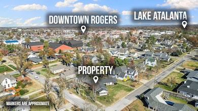 525 S 6th St, Rogers, AR 72756 - photo 6