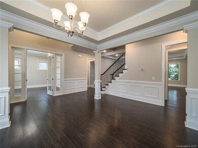 Open Formal Dining Room