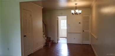 Open Dining Area