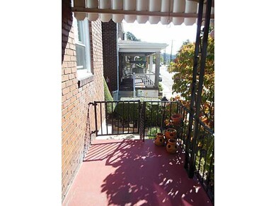 Patio/Deck.