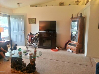 High Ceilings Livingroom