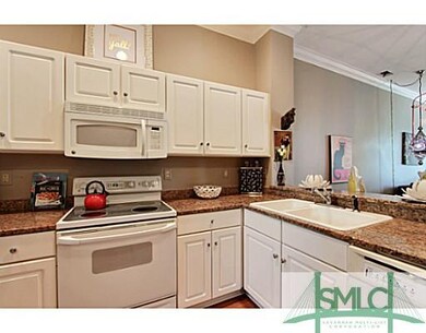 Kitchen. Ample counter space! Large sink!