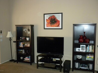 Roomy Family Room