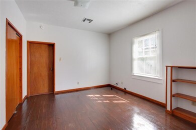 Master bedroom.