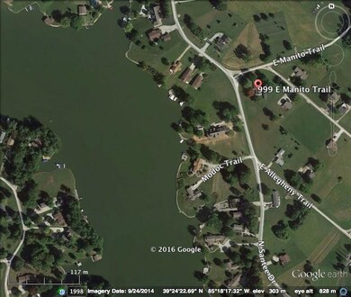 999 E Manito Trail, Greensburg, IN 47240 - photo 2