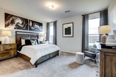 628 Quail Meadows Dr, Cleburne, TX 76031 - photo 3