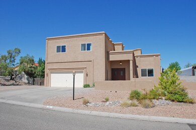Corner Lot View