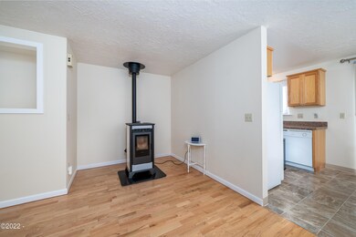 New Pellet Stove