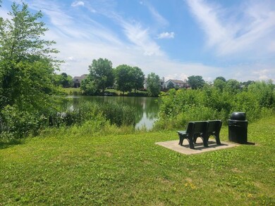 06-Community pond view from back yard