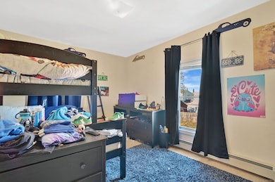 2nd floor bed room (unit 1)