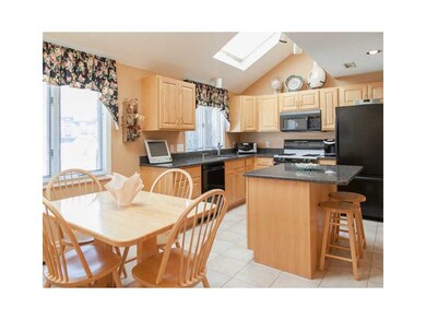 Kitchen.