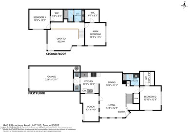 2D Floorplan