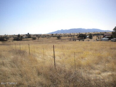 Huachuca Mountains 1