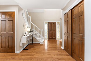 Solid wood doors throughout!