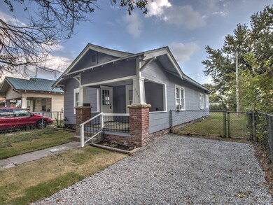 1013 N Griffin Ave, Okmulgee, OK 74447 - photo 4