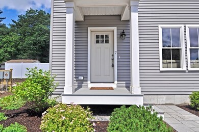 2 Cocasset St unit Lot 7, Foxborough, MA 02035 - photo 7
