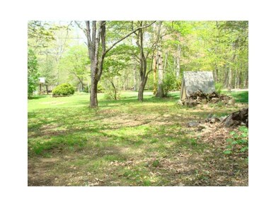 Yard/Garden.