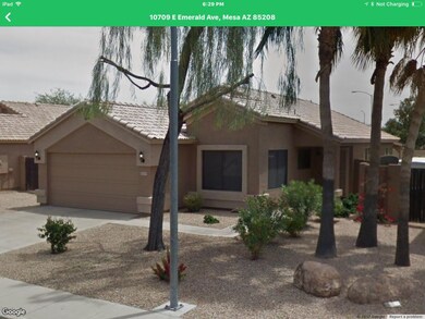 Emerald front photo