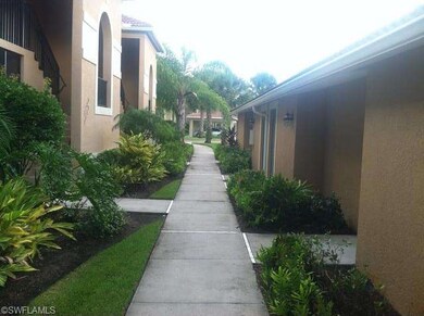 courtyard entrance